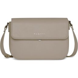 Bugatti Crossbody kabelka cez rameno ALMATA M 49666354 piesková