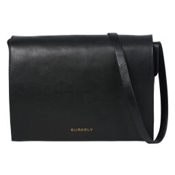 BURKELY dámska crossbody kabelka Fine Florence 1001703.34.10 čierna