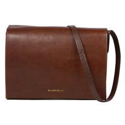 BURKELY dámska crossbody kabelka Fine Florence 1001703.34.23 hnedá