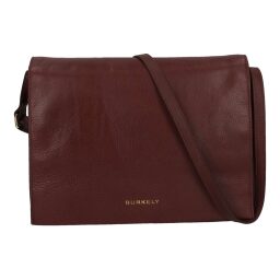 BURKELY dámska crossbody kabelka Fine Florence 1001703.34.51 burgundy