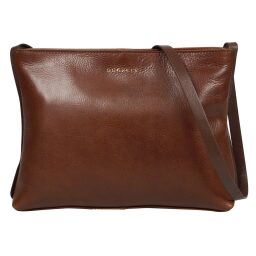 BURKELY dámska crossbody kabelka Fine Florence 1001705.34.23 hnedá