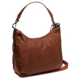The Chesterfield Brand Kožená kabelka cez rameno / crossbody Marle C48.129731 koňaková - predná strana tašky