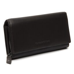 The Chesterfield Brand dámska kožená peňaženka RFID Arvento C08.054701 hnedá