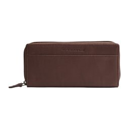 The Chesterfield Brand Dámska kožená peňaženka RFID Mirelle hnedá