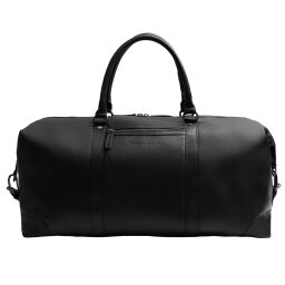 The Chesterfield Brand Kožená cestovná taška - weekender Amaris C20.006500 čierna