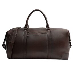 The Chesterfield Brand Kožená cestovná taška - weekender Amaris C20.006501 hnedá