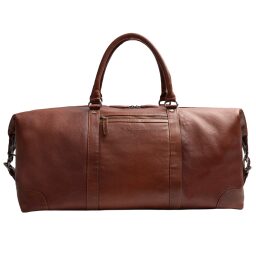 The Chesterfield Brand Kožená cestovná taška - weekender Amaris C20.006531 koňaková