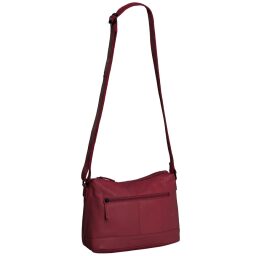DANIEL RAY kabelka cez rameno / crossbody Muswellbrook DRL 16.1598.04 červená