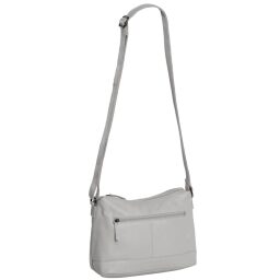 DANIEL RAY kabelka cez rameno / crossbody Muswellbrook DRL 16.1598.59 svetlosivá