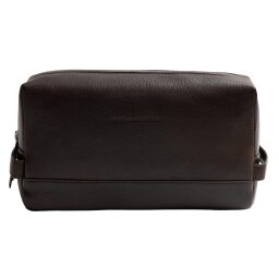 The Chesterfield Brand Kožená kozmetická taška Montelaro C08.063901 hnedá
