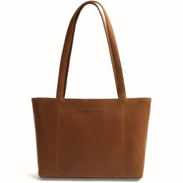 The Chesterfield Brand Kožená shopper kabelka Anira C38.023131 koňaková