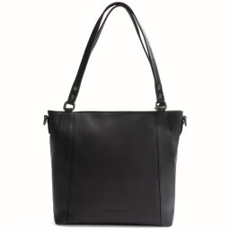 The Chesterfield Brand Kožená shopper kabelka Elira C48.143900 čierna