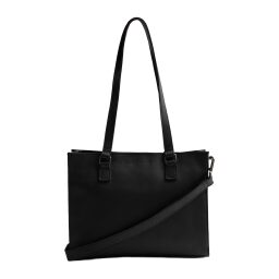 The Chesterfield Brand Kožená shopper kabelka Ellsworth C38.022800 čierna