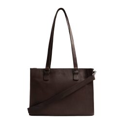The Chesterfield Brand Kožená shopper kabelka Ellsworth C38.022801 hnedá