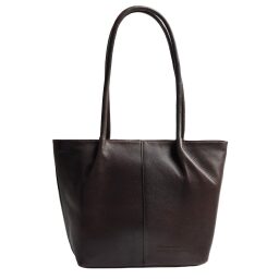 The Chesterfield Brand Kožená shopper kabelka Vespera C38.023001 hnedá