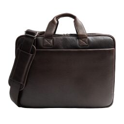 The Chesterfield Brand Kožená taška na notebook 15" Venturo C40.110801 hnedá