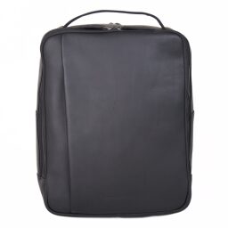 The Chesterfield Brand Kožený batoh na notebook 15,6" Soraja C58.700000 čierny