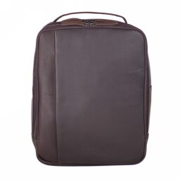 The Chesterfield Brand Kožený batoh na notebook 15,6" Soraja C58.700001 hnedý