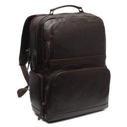 The Chesterfield Brand kožený batoh na notebook 15" Lennox C58.071101 hnedý