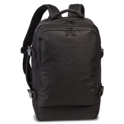 BestWay Cestovný batoh 40x25x20 cm Cabin Pro Small 440328-0100 čierny predná strana