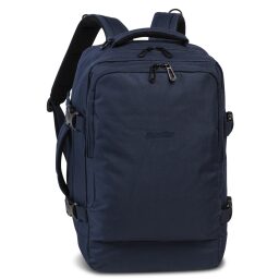 BestWay Cestovný batoh 40x25x20 cm Cabin Pro Small 40328-0600 modrý predná strana
