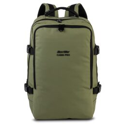 BestWay Palubný batoh do lietadla 40x20x25 cm Cabin Pro Storm 40350-1300 khaki
