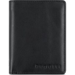 Bugatti Pánska kožená peňaženka PRIMO 49107801 čierna