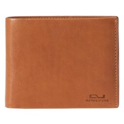 aunts & uncles Pánska kožená peňaženka RFID Elliot 52271-30 koňaková