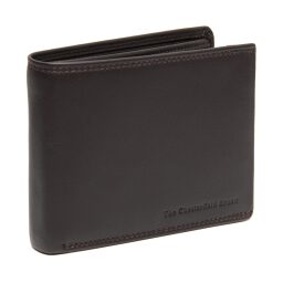 Pánska kožená peňaženka RFID Hendrick C08.052901 hnedá