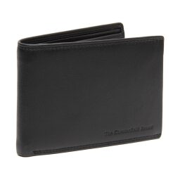 Pánska kožená peňaženka RFID Lynnwood C08.052700 čierna
