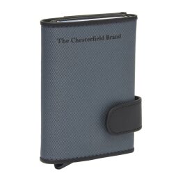 The Chesterfield Brand peňaženka - púzdro na karty RFID Sabana C08.070108 sivá