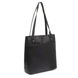 The Chesterfield Brand Kožená shopper kabelka - batoh 2v1 Raynor C38.022200 čierna