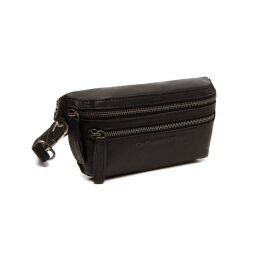 The Chesterfield Brand Kožená ľadvinka okolo pása aj crossbody Toronto C23.102100 čierna