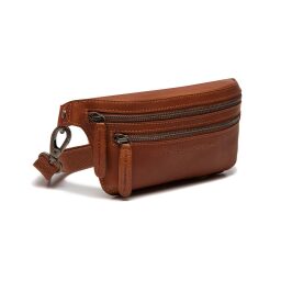 The Chesterfield Brand Kožená ľadvinka okolo pása aj crossbody Toronto C23.102131 koňaková