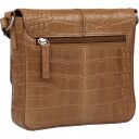 BURKELY Dámska crossbody kabelka Cool Colbie 1000442.29.24 koňaková