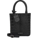 BURKELY Mini shopper kabelka Cool Colbie 1000443.29.10 čierna