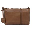 BURKELY Kožená crossbody kabelka Natural Norah 1000817.04.24 koňaková