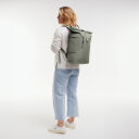 GOT BAG Batoh rolltop 2.0 BP0012XX-605 sivozelený
