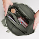 GOT BAG Batoh rolltop 2.0 BP0012XX-605 sivozelený