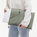 GOT BAG Batoh rolltop 2.0 BP0012XX-605 sivozelený
