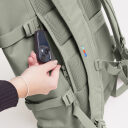 GOT BAG Batoh rolltop 2.0 BP0012XX-605 sivozelený