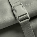 GOT BAG Batoh rolltop 2.0 BP0012XX-605 sivozelený