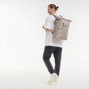 GOT BAG Batoh rolltop 2.0 BP0012XX-850 béžová