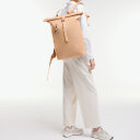 GOT BAG Batoh rolltop LITE 2.0 BP0042XX-904 lososová