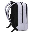 Bench Voľnočasový batoh na notebook Cube Hydro 64202-1800 svetlo fialový