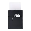 GOT BAG Batoh rolltop 2.0 monochrome BP0012MO-100 čierny