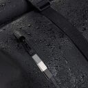 GOT BAG Batoh rolltop 2.0 monochrome BP0012MO-100 čierny