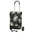 Andersen Nákupná taška na kolieskach SCALA SHOPPER® SIGNE 112-224-80 čierna