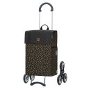 Andersen Nákupná taška na schody SCALA SHOPPER TREPPENSTEIGER® FITA 119-225-80 čierna