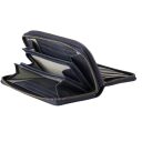 Dámska kožená peňaženka na zips RFID Grandma´s Luxury Club Betty 42215-86